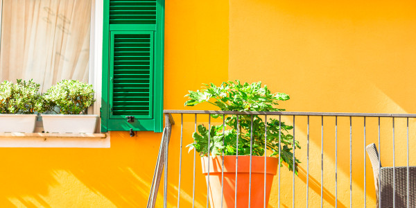 Pintar Fachadas de Casas Unifamiliares / Chalets en Parla · Rehabilitación e Impermeabilización de Fachada