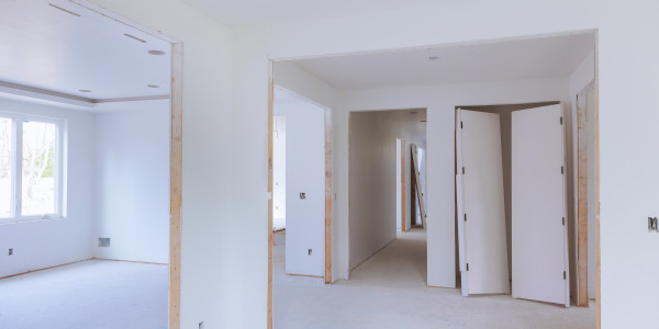 Pintar Fachadas de Casas Unifamiliares / Chalets Parla · Pintar Construcción Obra Nueva